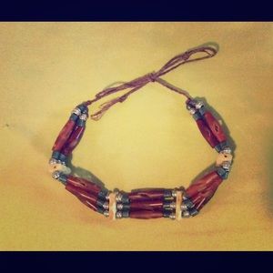 Handmade Choker Necklace